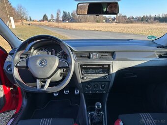 Skoda rapid Monte carlo 1.2 tsi 63kw - 11