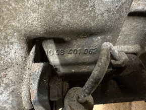 Prevodovky BMW 3,5,6,7 - 11