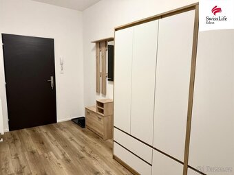 Pronájem bytu 1+kk 44 m2 Františka Kováříka, Plzeň - 11
