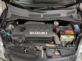 Suzuki Swift Sport 1.6 92 kW 2007 - 11