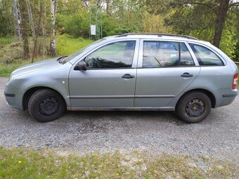 Fabia 1.4 16V 55kw - 11