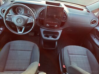 Mercedes-Benz Vito 4x4 119CDI Tourer SELECT LONG - 11