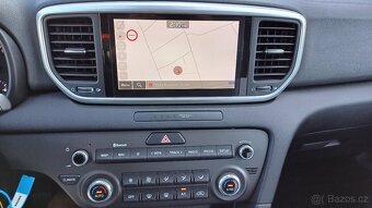 KIA Sportage 1.6 CRDi EXCLUSIVE -1.maj-ČR-TZ - 11