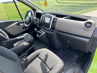 Renault Trafic 1.6dCi 92kw, 8 míst, SERVIS, ČR - 11