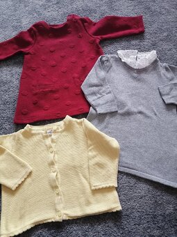 Dívčí komplet vel.0-6m. - 11