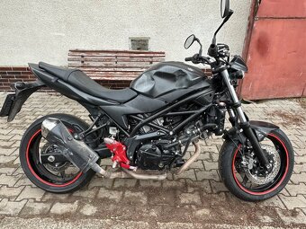 Suzuki sv 650 35kw - 11