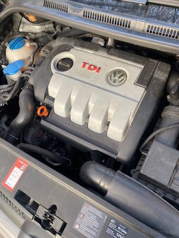 Prodám Golf Plus 1.9 TDI 77kw Edice Tour Nová STK - 11