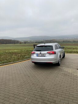 Prodám Opel Insignia - 11