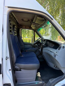 Iveco Daily 3.0 Klima Dvojmontáž - 11