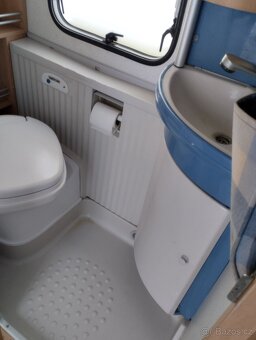 PRODAM OBYTNY AUTOMOBIL FIAT DUCATO  2.8,JTD, - 11