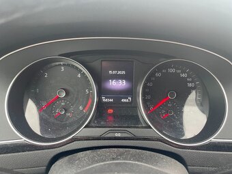Volkswagen Passat, 2,0 TDI 140kW Alltrack DSG 4x4 - 11