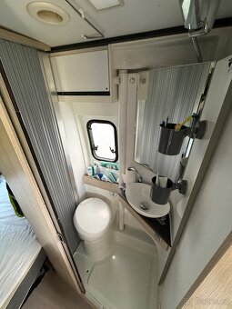 Adria Twin Plus Family 2020 | 2.3 JTD 130 hp - 11