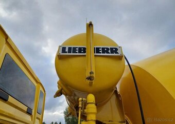 Prodám Nástavba MAN TGS 32.460 BB Liebherr 9m3 8x4 - 11