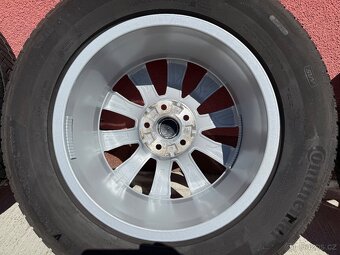 Audi Q5 originál zimní sada 235/65R17 7x17 ET34 - 11
