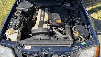 Mercedes Benz SL 300 R129 ŽEHLIČKA. - 11