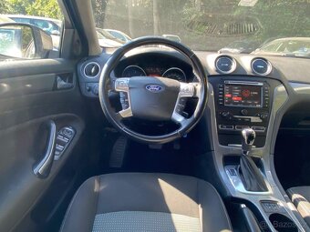 Ford Mondeo Combi 2014 2.0TDCI klima automat tažné serviska - 11