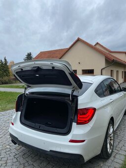 BMW Řada 5, 530D GT XDRIVE M-Packet 190kW - 11