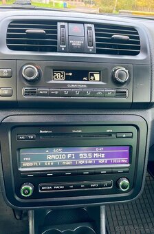 ŠKODA FABIA COMBI R.2013 1.2 TSI 63KW - 11