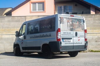 Citroën Jumper 2008 - 11