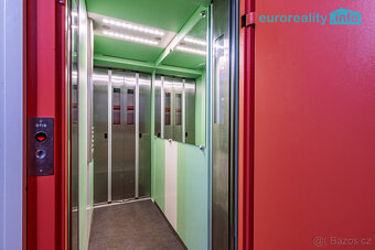 Prodej, byt 1+1 35 m2 Lomená, Cheb - 11