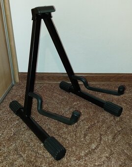 Gitara RICHWOOD - RD-16-BK + príslušenstvo - 11