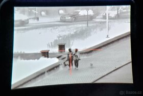 Dalekohled Termovize termokamera profi, nejvyšší model 336 - 11