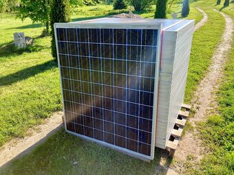 Nevyužité solární panely - 11