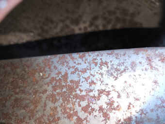 Jawa 250, 350 Kývačka, Panelka - nádrž - pěkná - 11