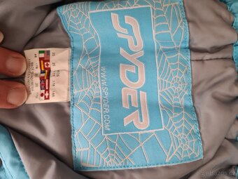 Lyžařský set Spider, dívčí vel 170 - 11