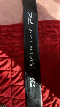 Prodám rybářské vidličky, nový rybářský prut Daiwa. - 11