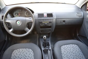 Škoda Fabia 1,4 i PO SERVISU,BEZ KOROZE - 11