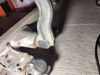 Tažné zařìzení bmw e39 - 11