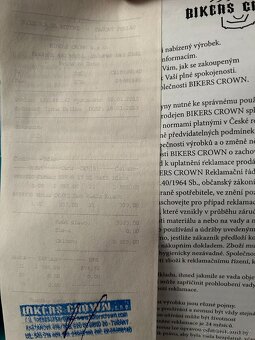 Helma Caberg V2 RR rok 2013 Nikdy nepoužitá, Nová cena - 11