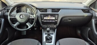 Škoda Octavia 3.Elegance 2.0 TDI 110 KW 2. maji serv kniha - 11