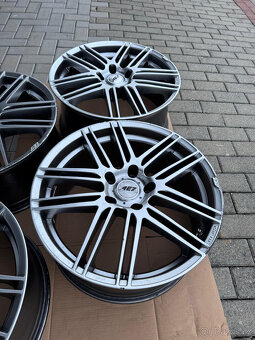 r20 alu na porsche, audi, vw 5x130 - 11