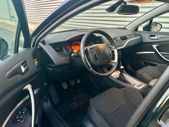 Citroën C5,  1.6iČRKlimaNEHAVAROVANÉ - 11