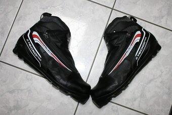 bezky Atomic 190 cm , boty 47 - 11