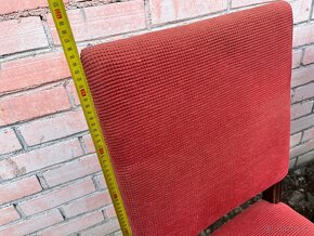 Starožitný nábytek - židle (4 ks) - 11