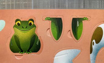 Kniha Postav si Lafontainovy bajky - 11