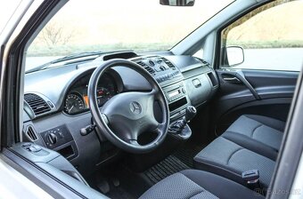 Mercedes-Benz Vito 116 CDI Lang - 11