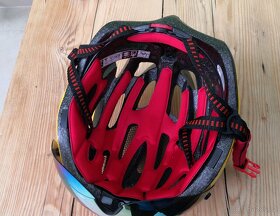 Cyklistická helma - 11