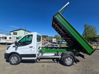 Ford Transit SKLÁPĚČ 2.0 165k 4 roky záruka – ihned skladem - 11