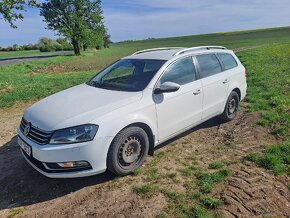 Vw Passat 1.4 CNG, automat - 11
