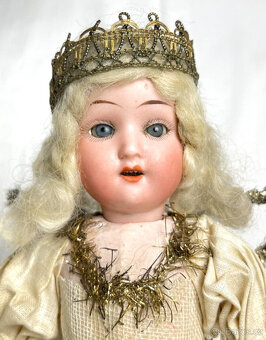 Schönau Hoffmeister Antique Vintage Christmas Tree Víla Ange - 11