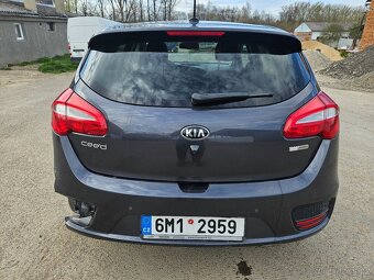 Kia Ceed 1.4 73kw 2016 - 11