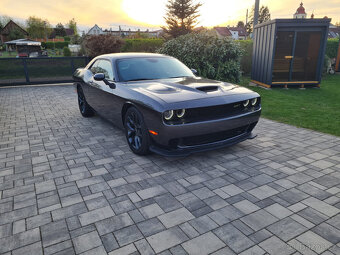Dodge Challenger RT 5,7 Hemi 2023 Alcantara , DPH - 11