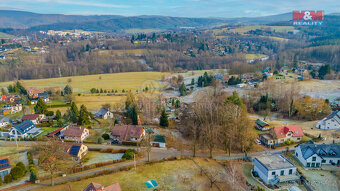 Prodej zahrady, 1359 m², Liberec, ul. Dlouhá - 11