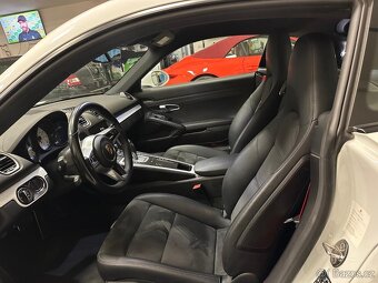 Porsche 718 Cayman Pdk 220 kw m.rok 2019 - 11
