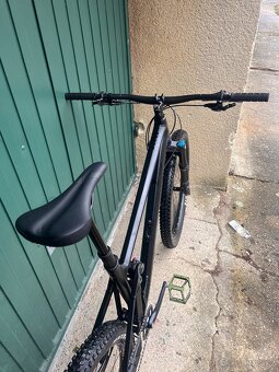 Nové trailove kolo Ghost Riot trail 29" ram XL - 11
