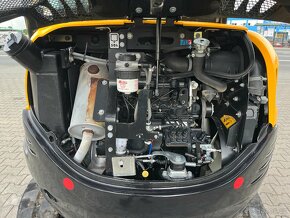 Pásový Minibagr bagr JCB 8026 CTS, 2021rv, 1037mth - 11
